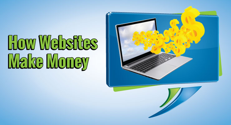 How Websites Make Money