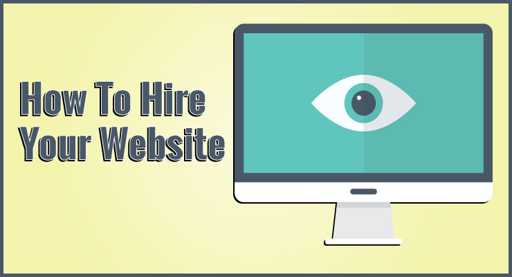 How to Hire Your Website | Sales Funnel Success